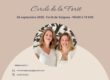 Dimanche 28 septembre 2025 de 16:00 à 19:00 - CERCLE DE LA FORET